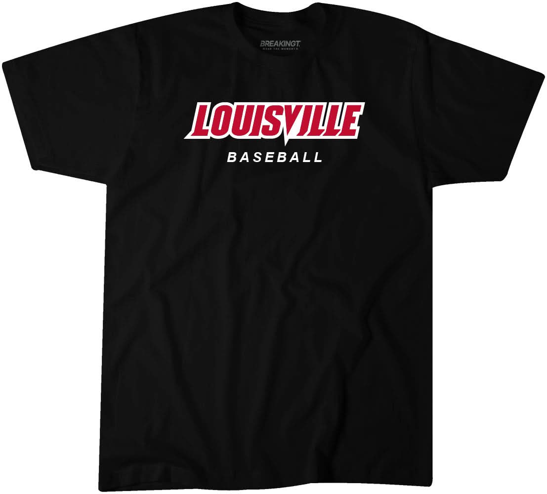 Louisville Baseball: Logo Stack
